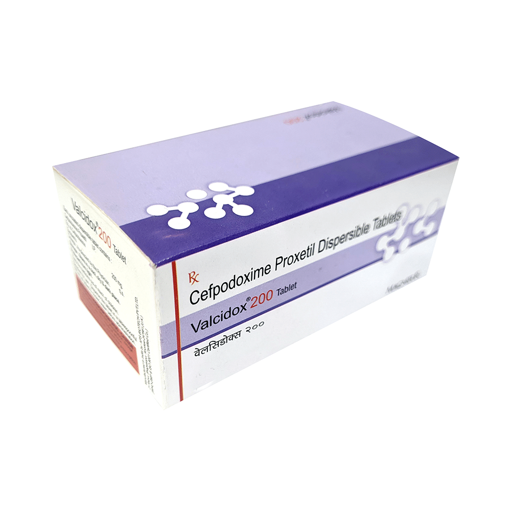Valcidox-DT 200 Tablet - Image 4
