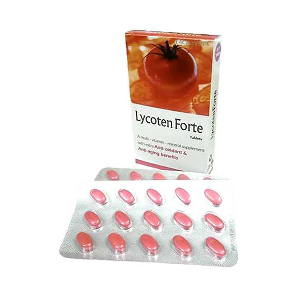 Lycoten Forte Tablet