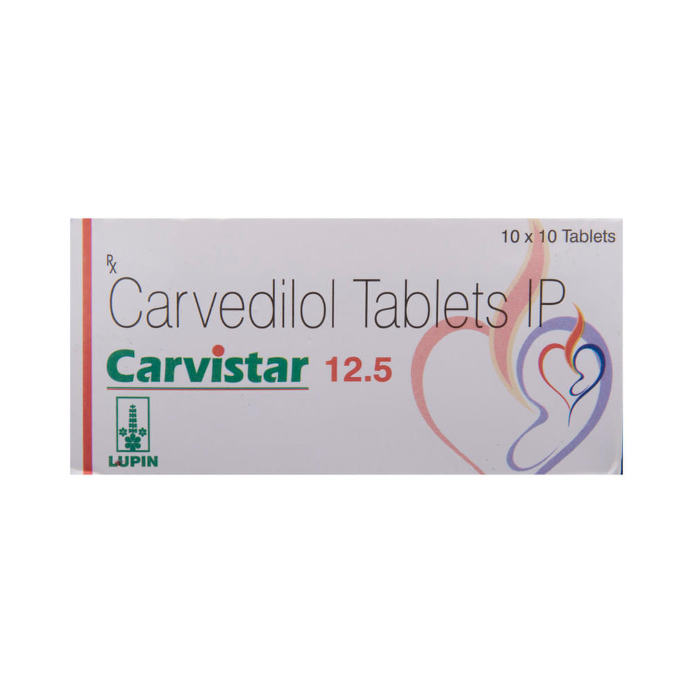 Carvistar 12.5 Tablet - Image 2