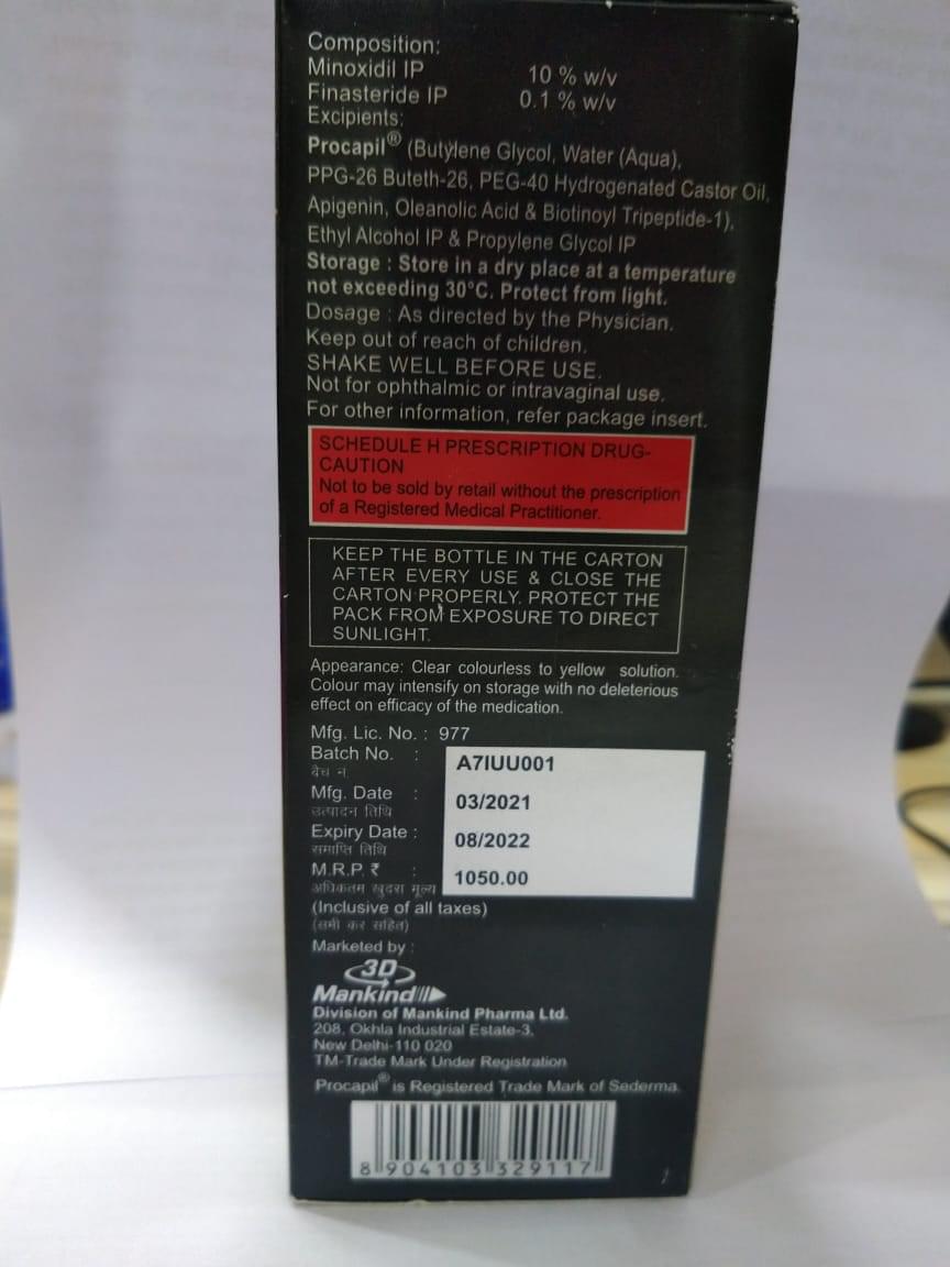 Chekfall-F 10% Spray/Solution - Image 2