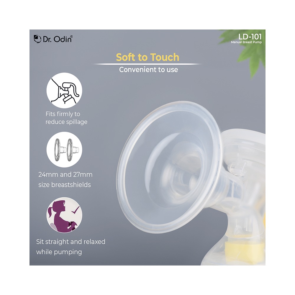 Dr. Odin Manual Breast Pump - Image 3