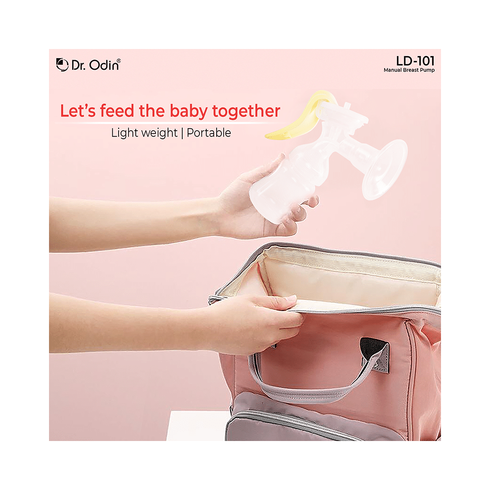 Dr. Odin Manual Breast Pump - Image 7