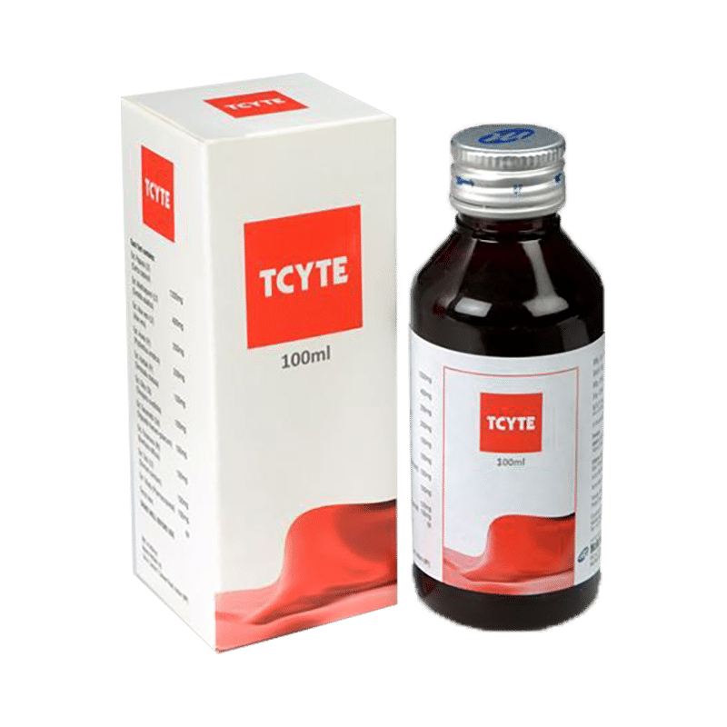 Tcyte Syrup - Image 1