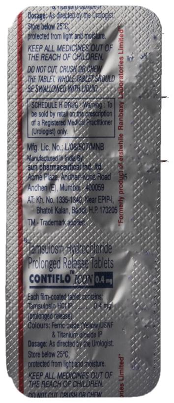 Contiflo Icon 0.4 Tablet - Image 2