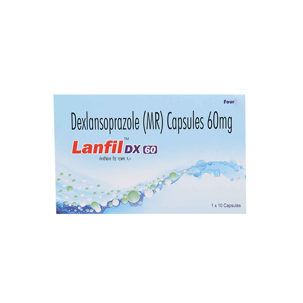 Lanfil DX 60 Capsule MR - Image 1