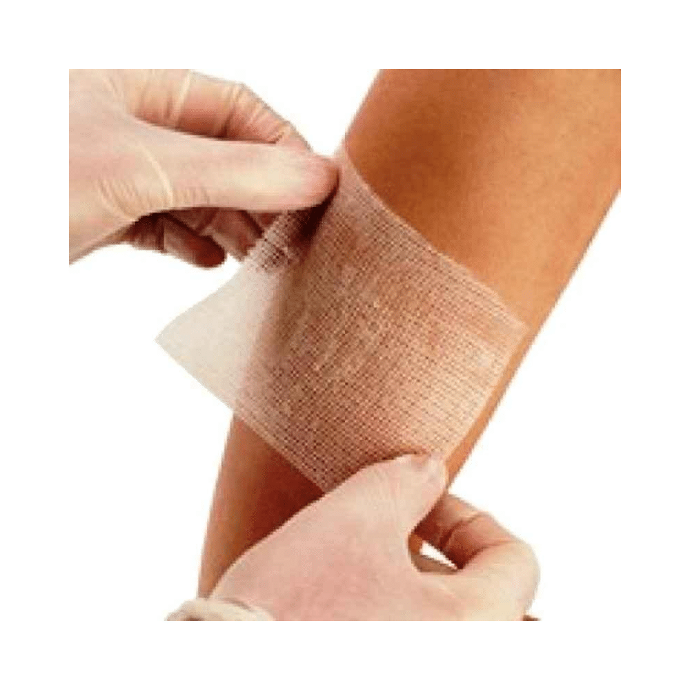 Jelonet Paraffin Gauze Dressing Ref. 87120009 10cm x 10cm - Image 3