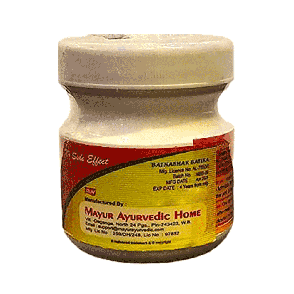 Dr. Thangs Batnashak Batika (60 Each) - Image 2