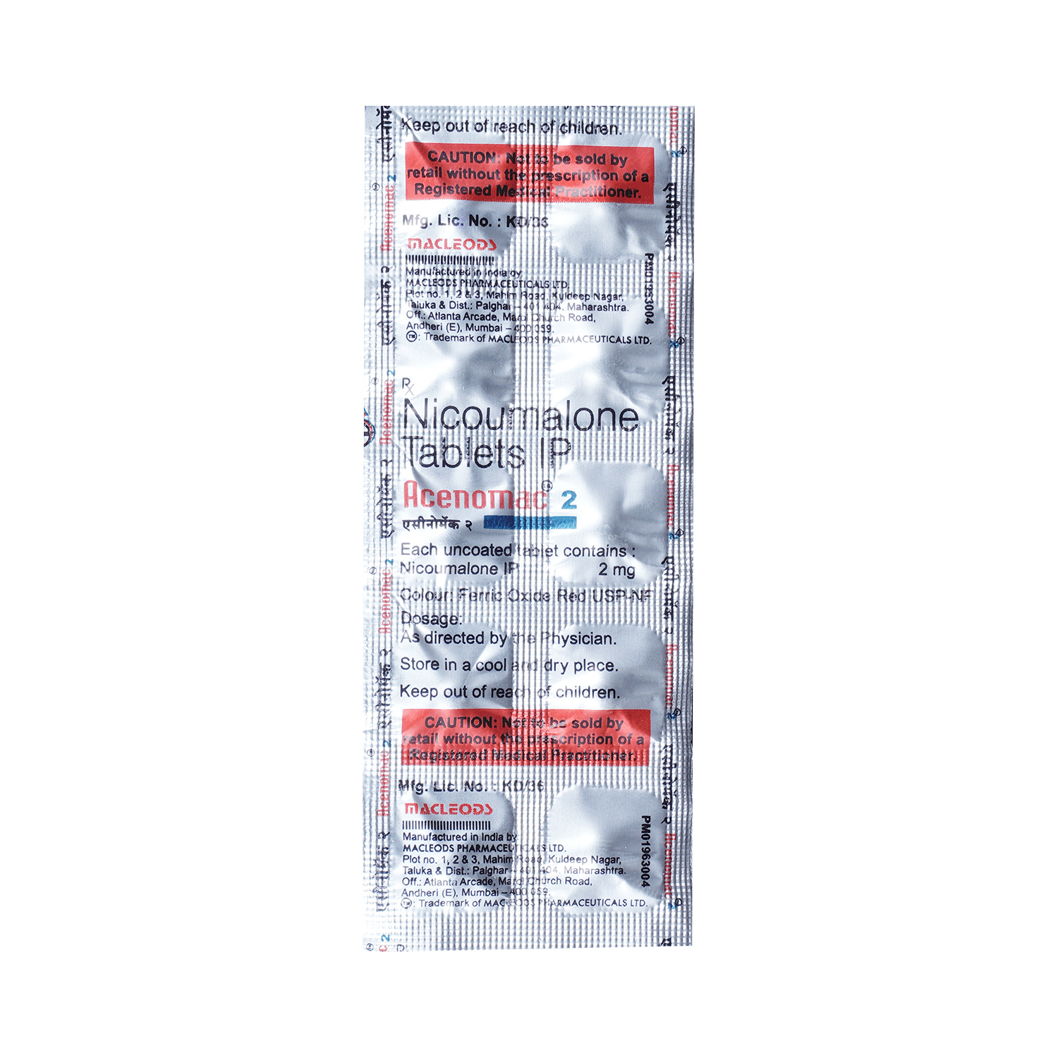 Acenomac 2 Tablet - Image 4