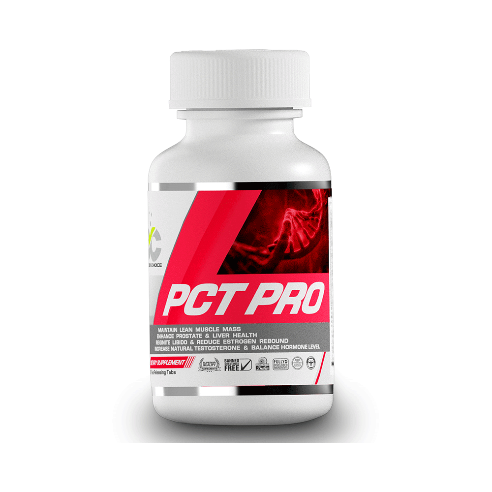 Doctor's Choice PCT Pro Tablet Strawberry Blast
