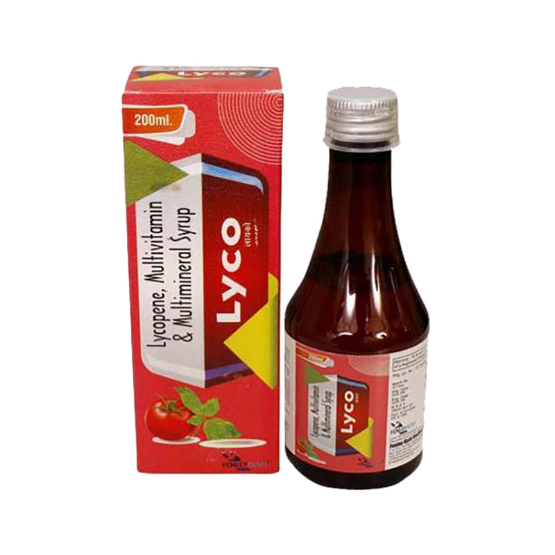 Lycobold Syrup - Image 1