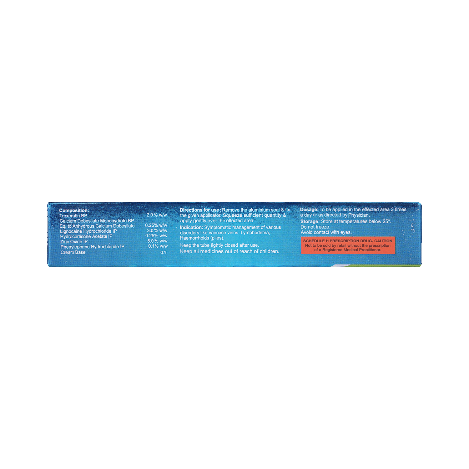 Pilogo Plus Cream - Image 3