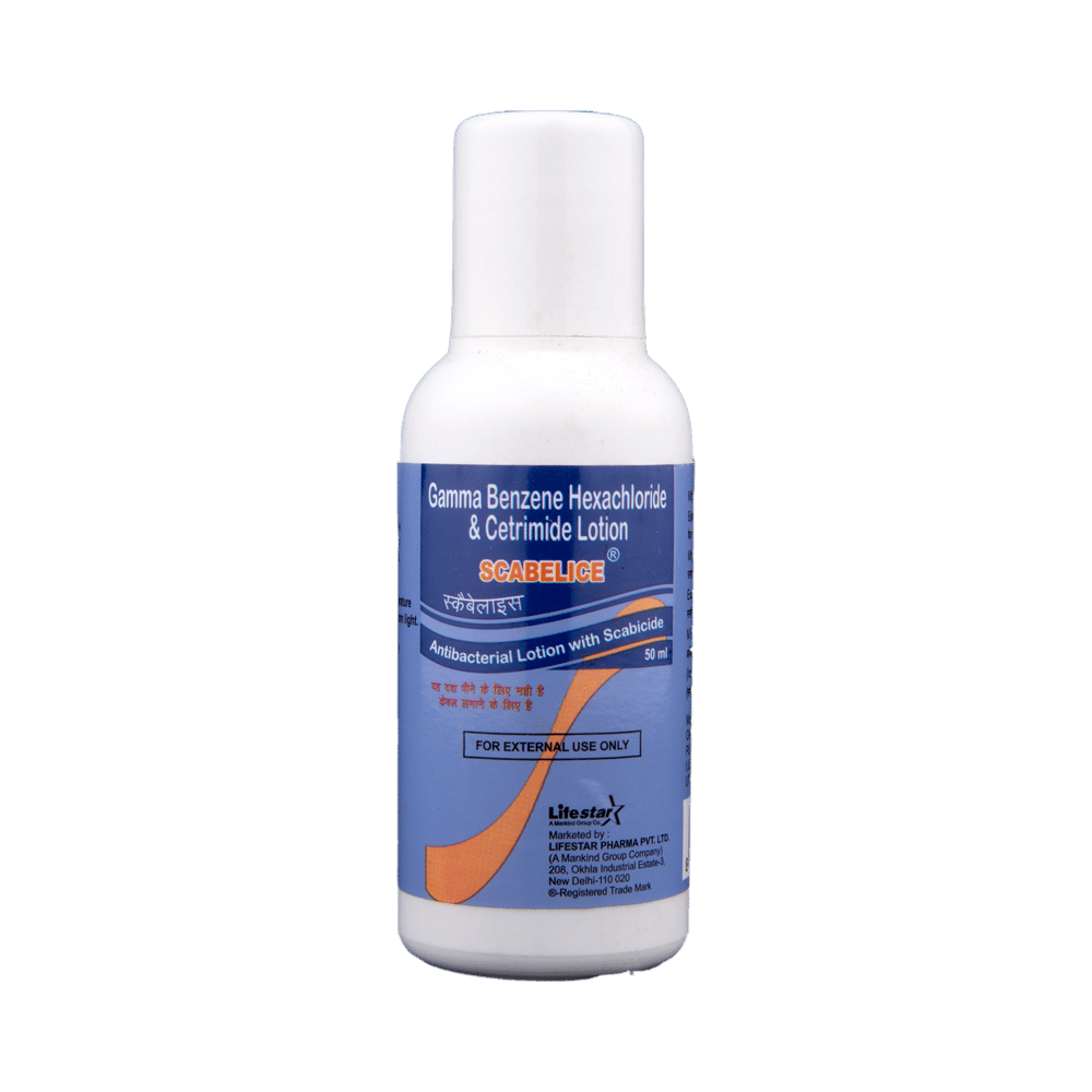 Scabelice Lotion - Image 1