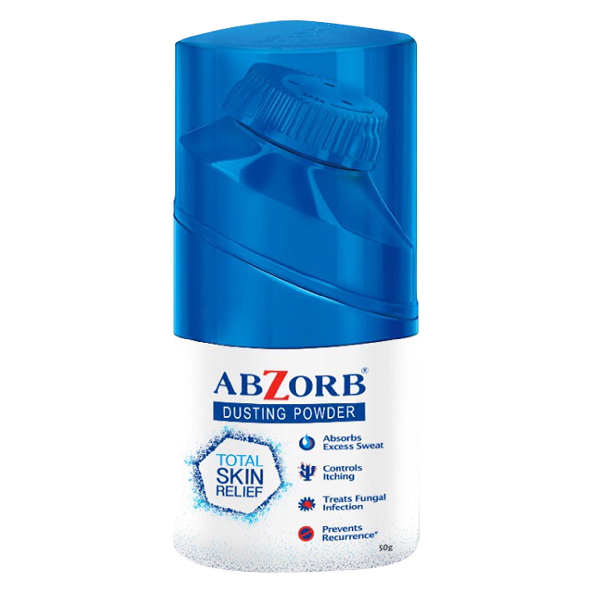 Abzorb Antifungal Total Relief Powder