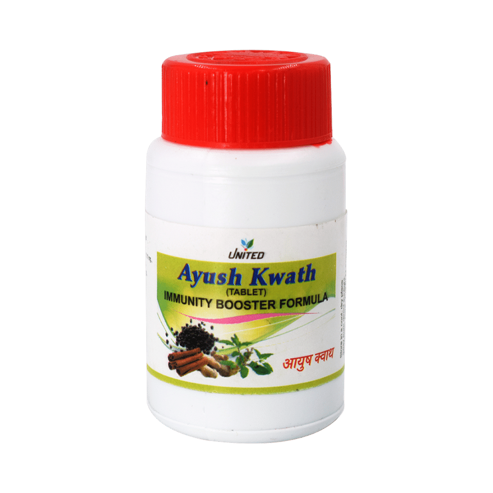 United Ayush Kwath Tablet - Image 1