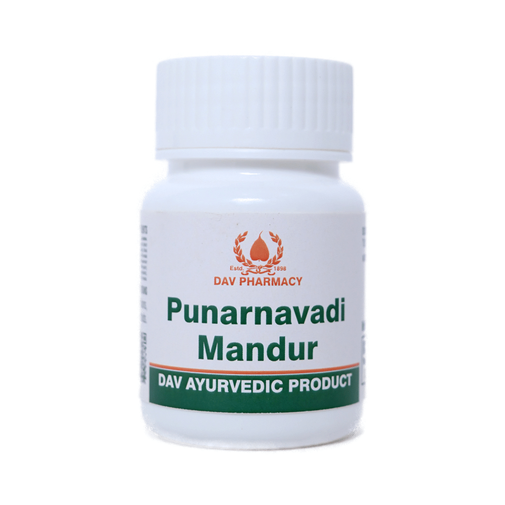 D.A.V. Punarnavadi Mandoor