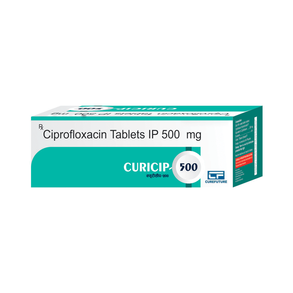 Curicip 500 Tablet