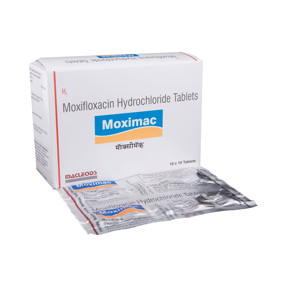 Moximac Tablet - Image 1