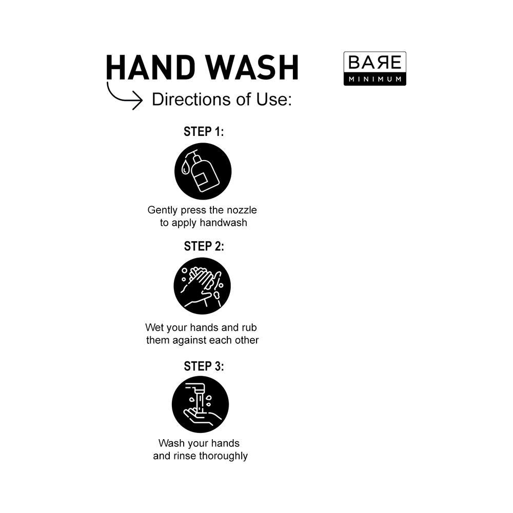 Bare Minimum Hand Wash - Image 3