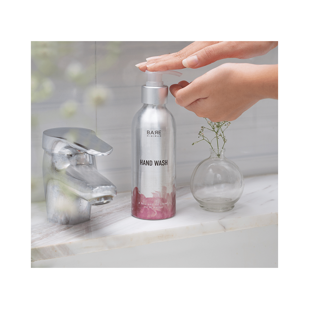 Bare Minimum Hand Wash - Image 4