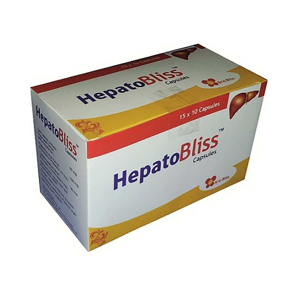 Hepatobliss Capsule