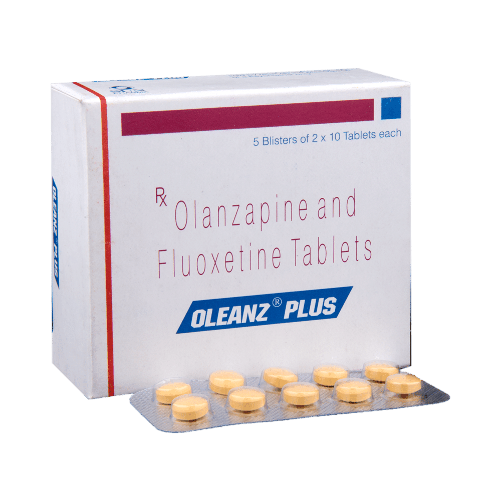 Oleanz Plus Tablet - Image 1