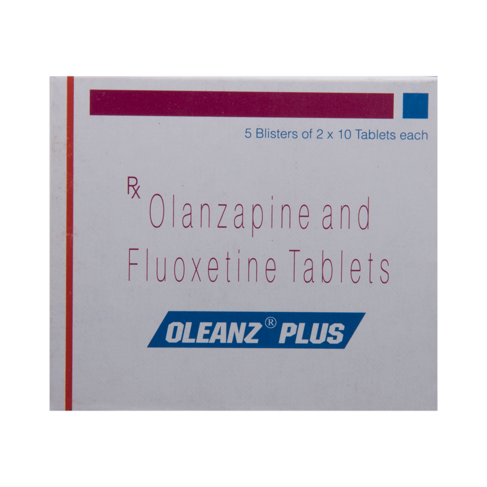 Oleanz Plus Tablet - Image 2