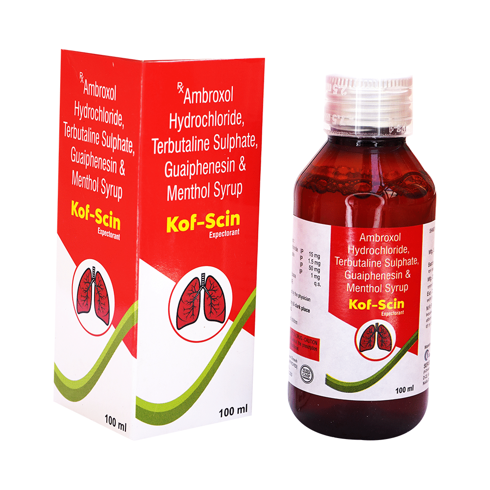 Kof-Scin Expectorant