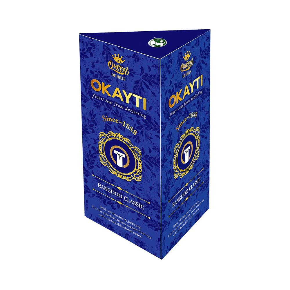 Okayti Rangdoo Classic Tea - Image 1