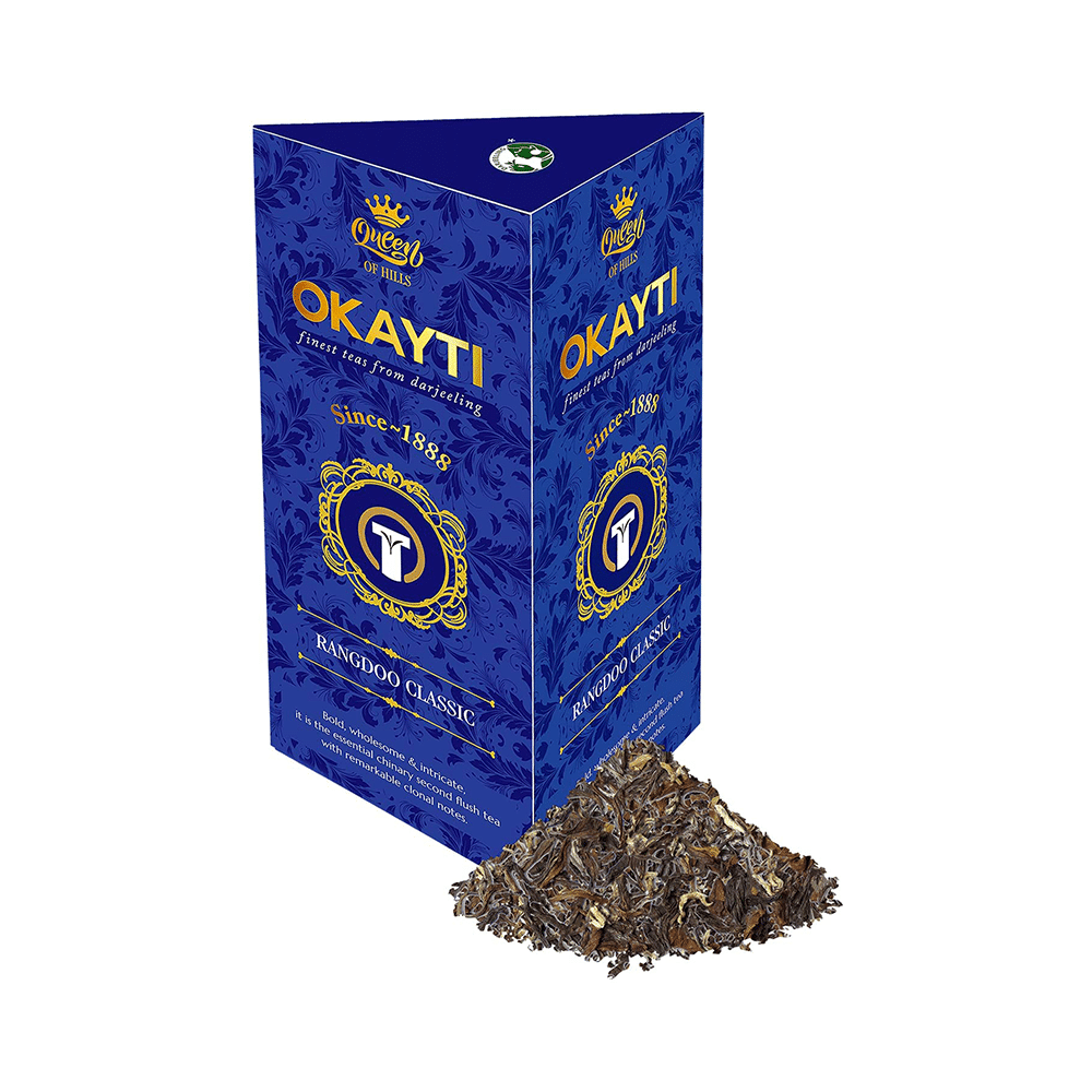 Okayti Rangdoo Classic Tea - Image 2