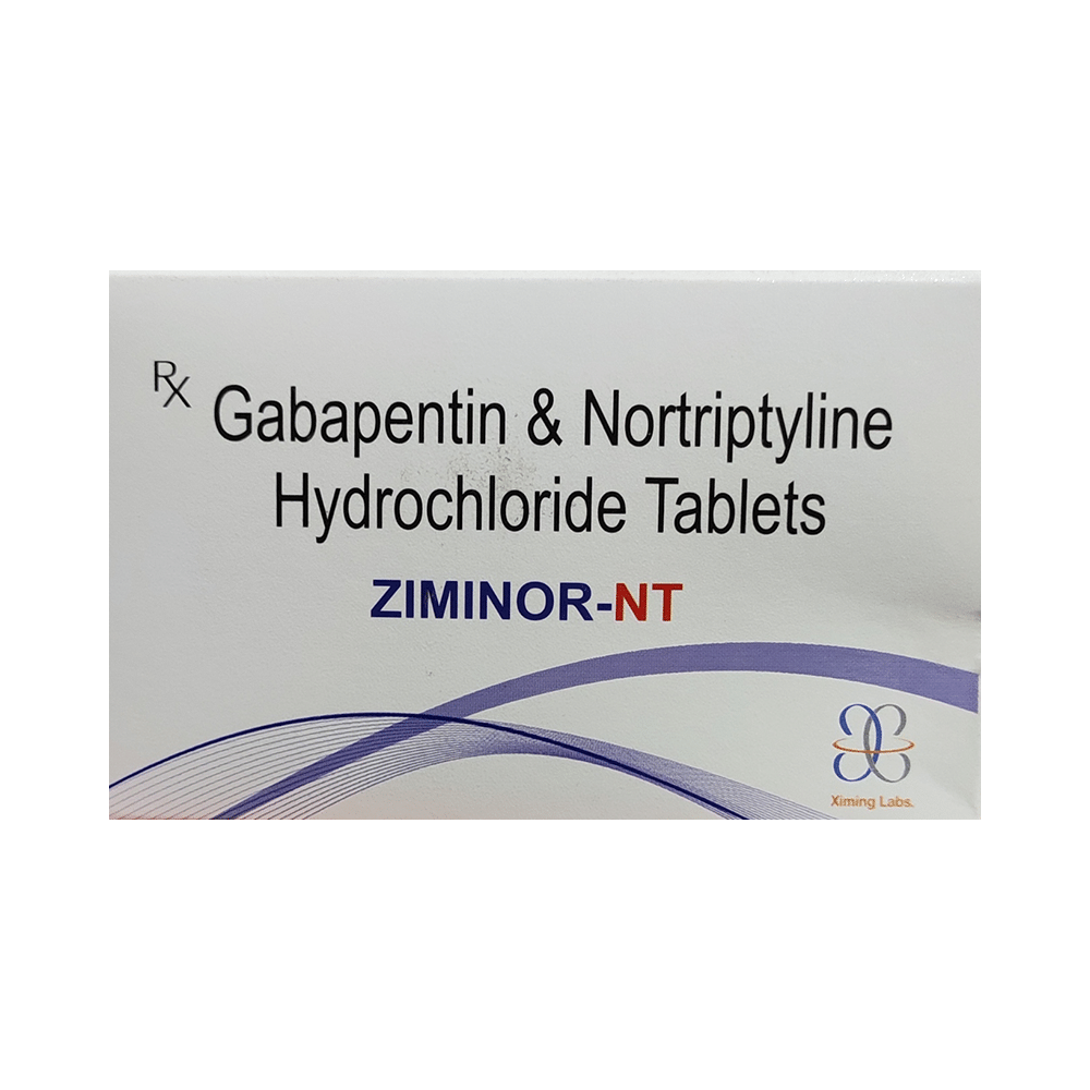 Ziminor-NT Tablet