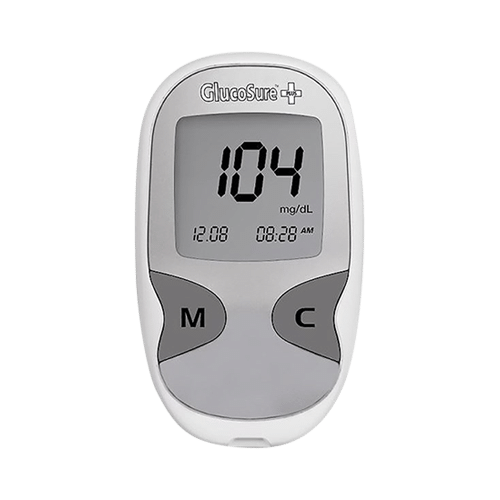 Neclife Glucosure Plus Glucometer - Image 1