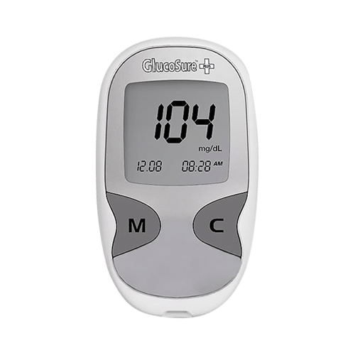 Neclife Glucosure Plus Glucometer