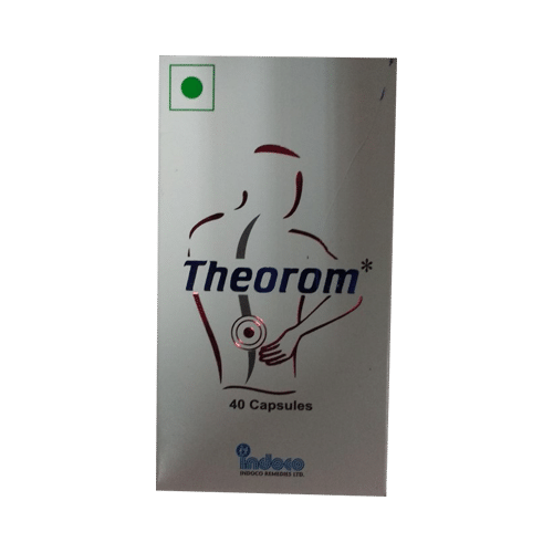 Theorom Capsule - Image 1