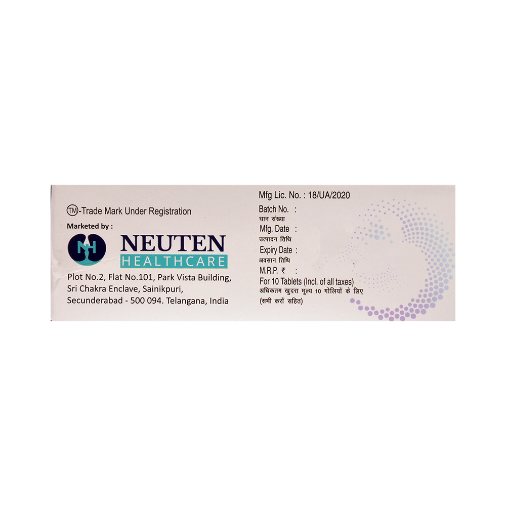 Mycoten-S 360mg Tablet DR - Image 3