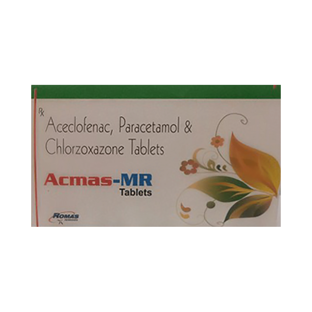 Acmas-MR Tablet
