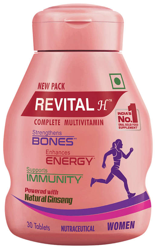 Revital H Woman Tablet
