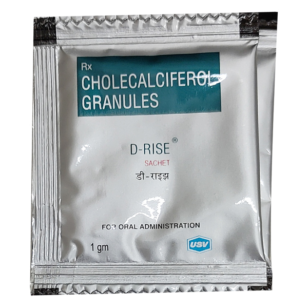D-Rise Sachet - Image 1