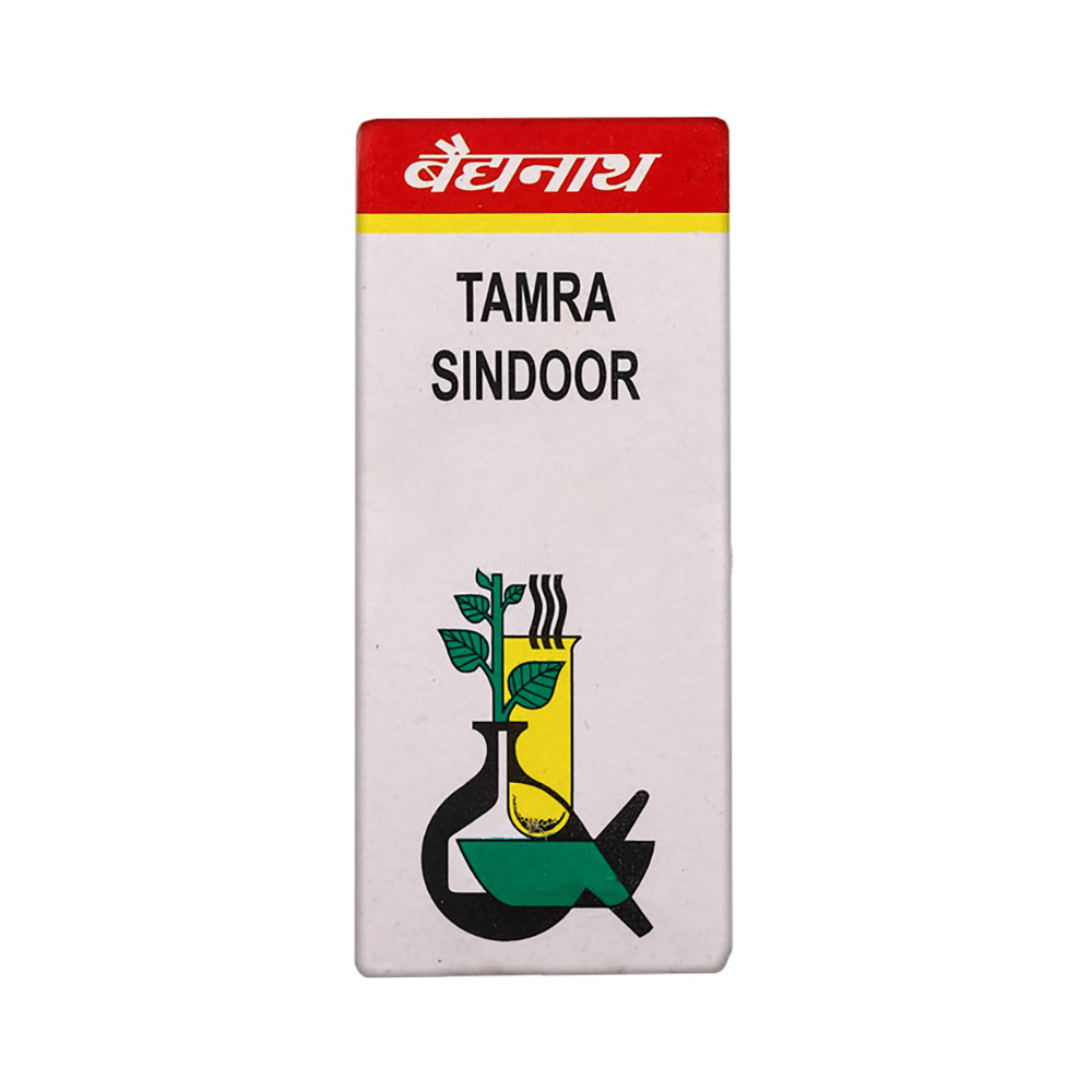 Baidyanath (Noida) Tamra Sindoor Powder - Image 1