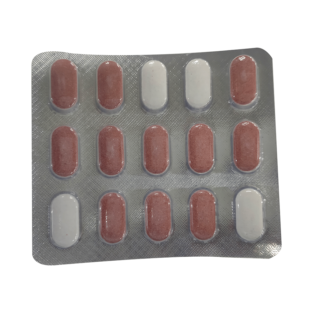 Endoformin G 1mg/500mg Tablet PR - Image 6