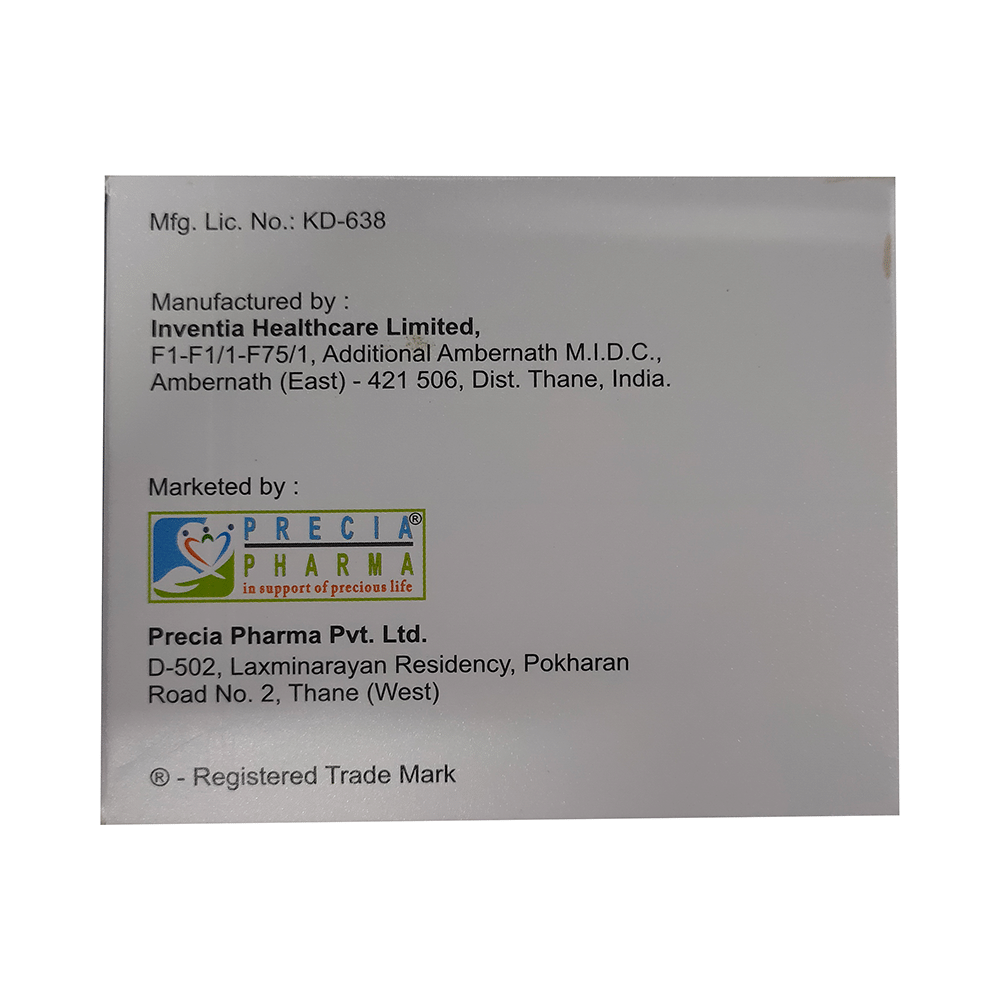Endoformin G 1mg/500mg Tablet PR - Image 3