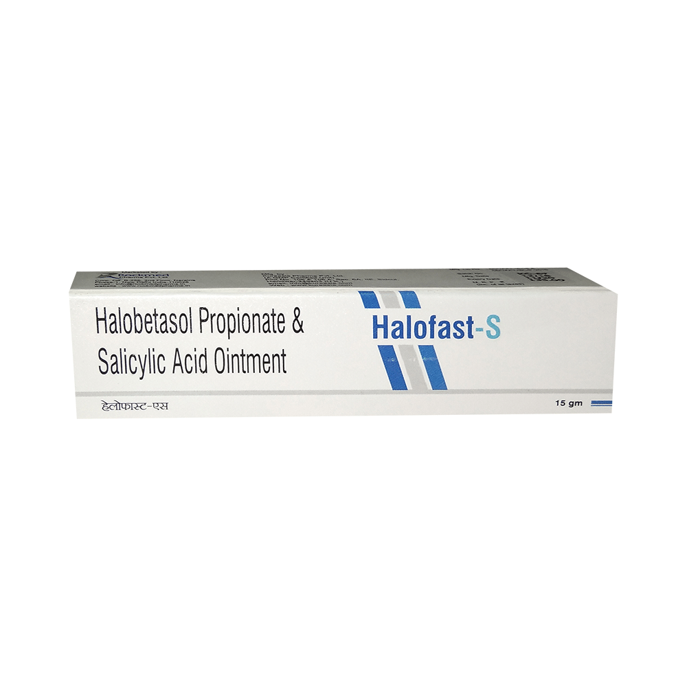 Halofast S Ointment - Image 1