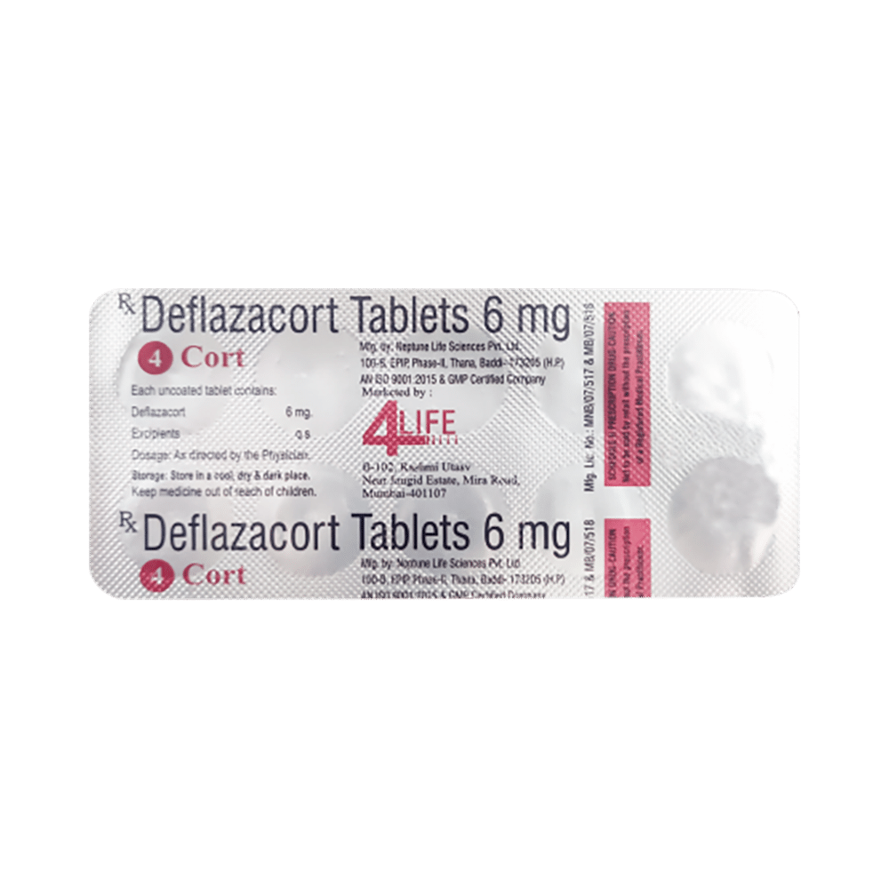 4 Cort Tablet - Image 3
