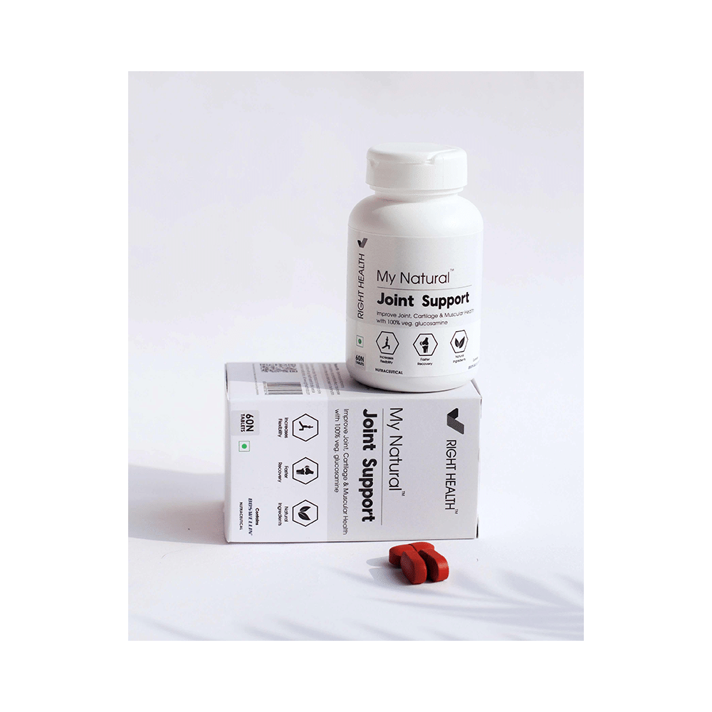 My Natural Joint Support Tablet - Image 3