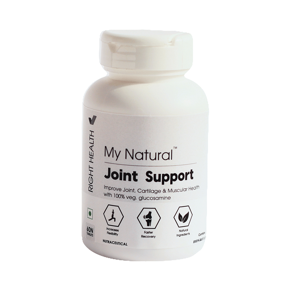 My Natural Joint Support Tablet