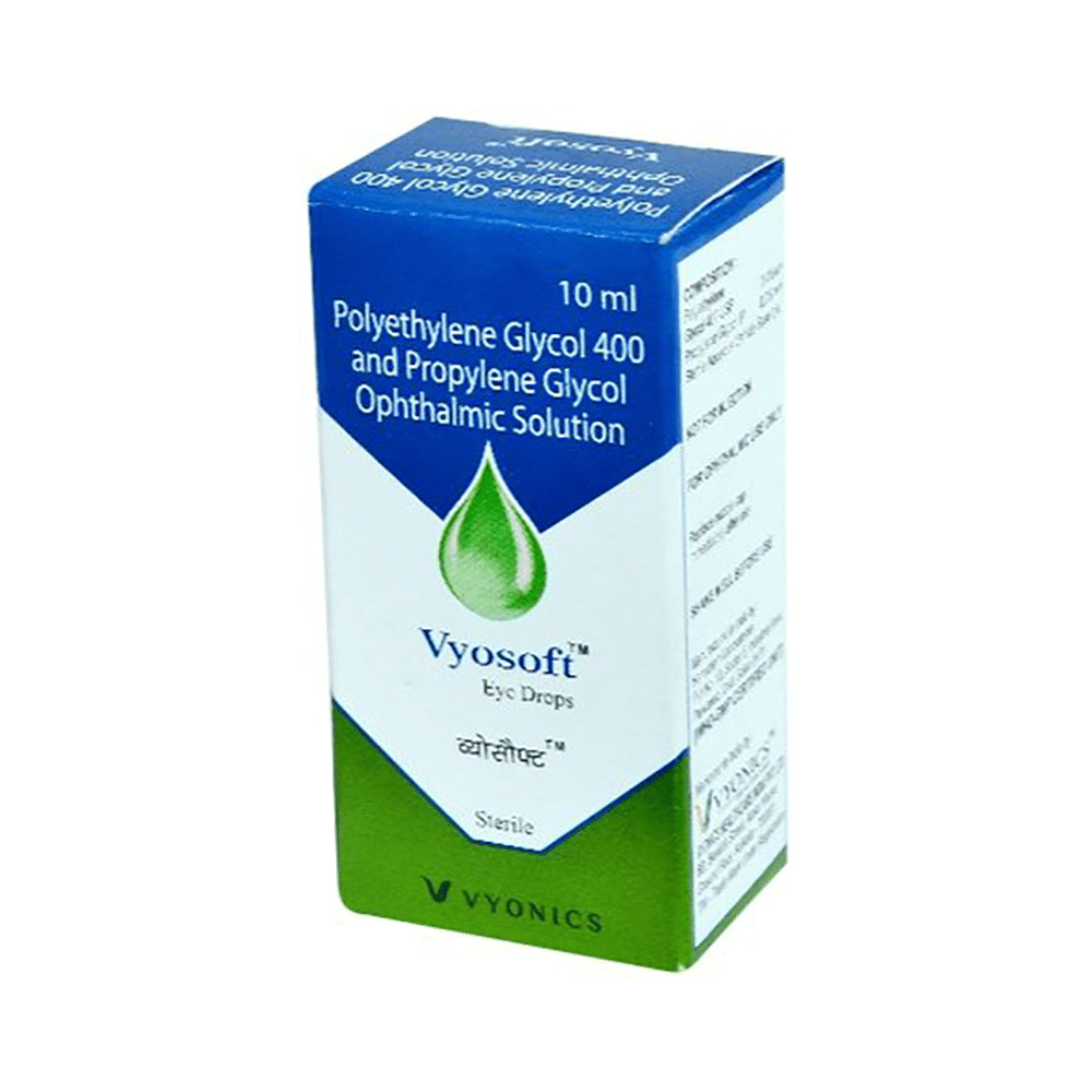 Vyosoft Eye Drop - Image 1