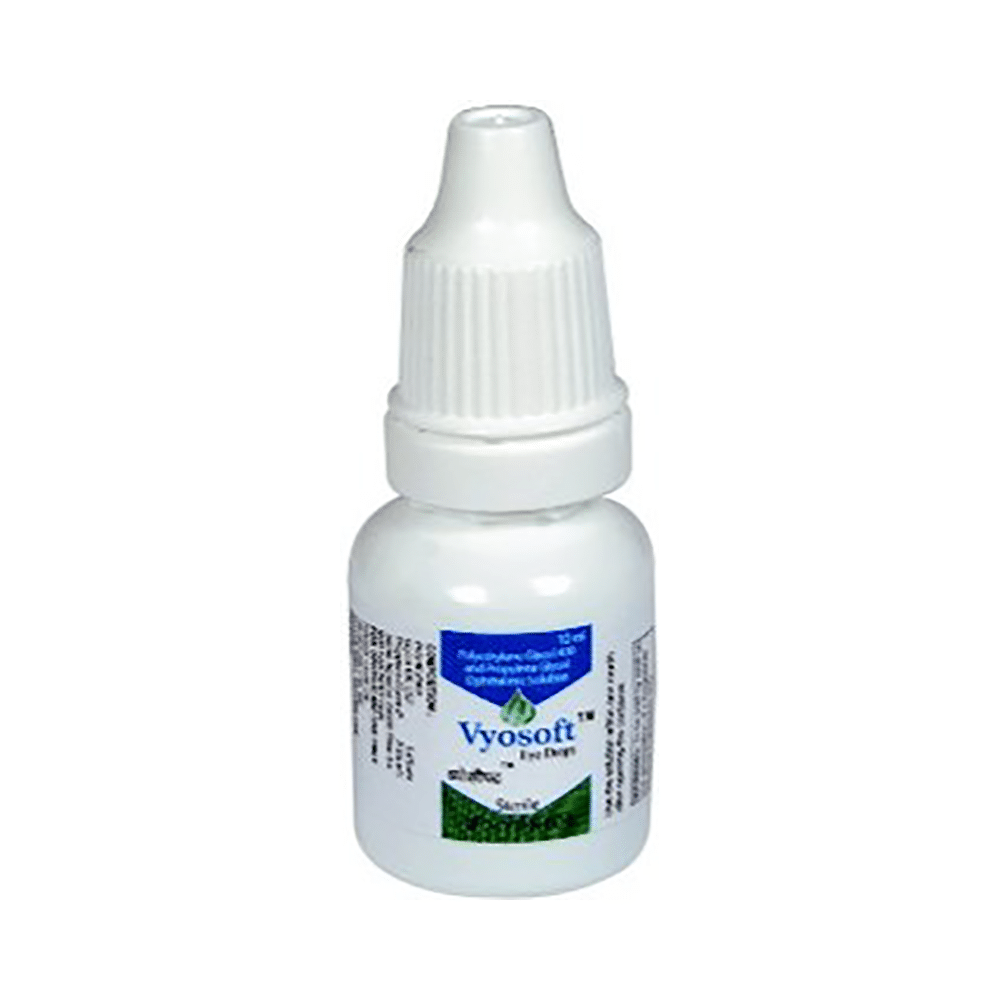 Vyosoft Eye Drop - Image 2