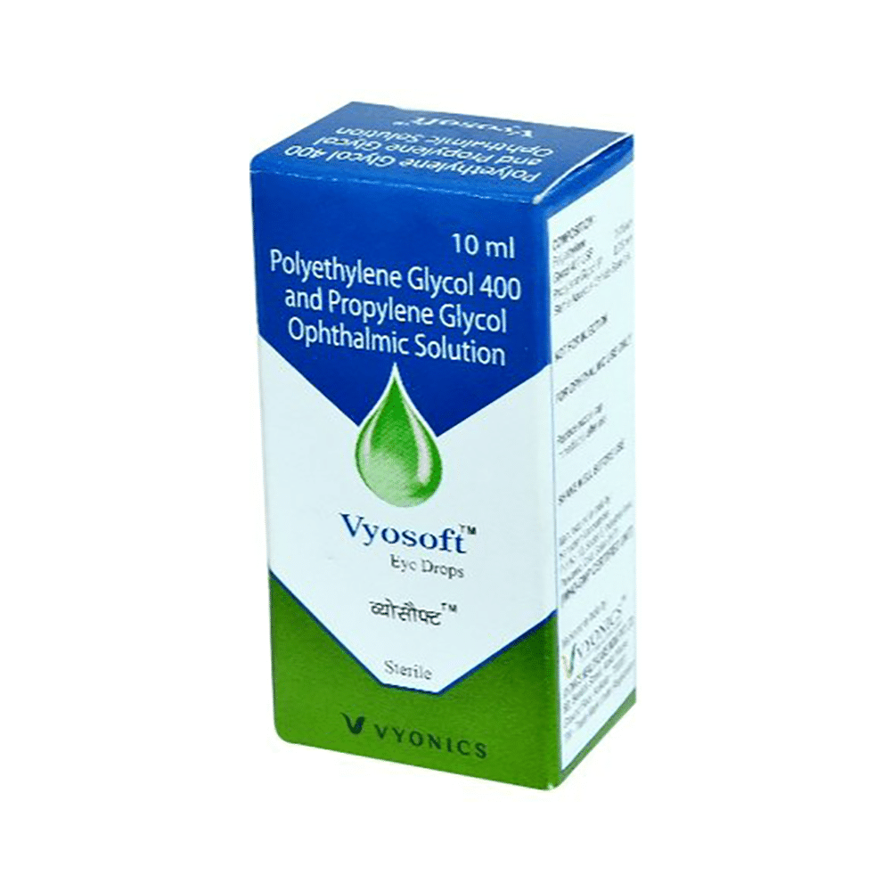 Vyosoft Eye Drop - Image 3