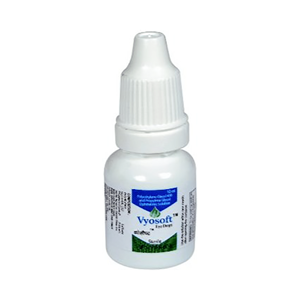 Vyosoft Eye Drop - Image 4