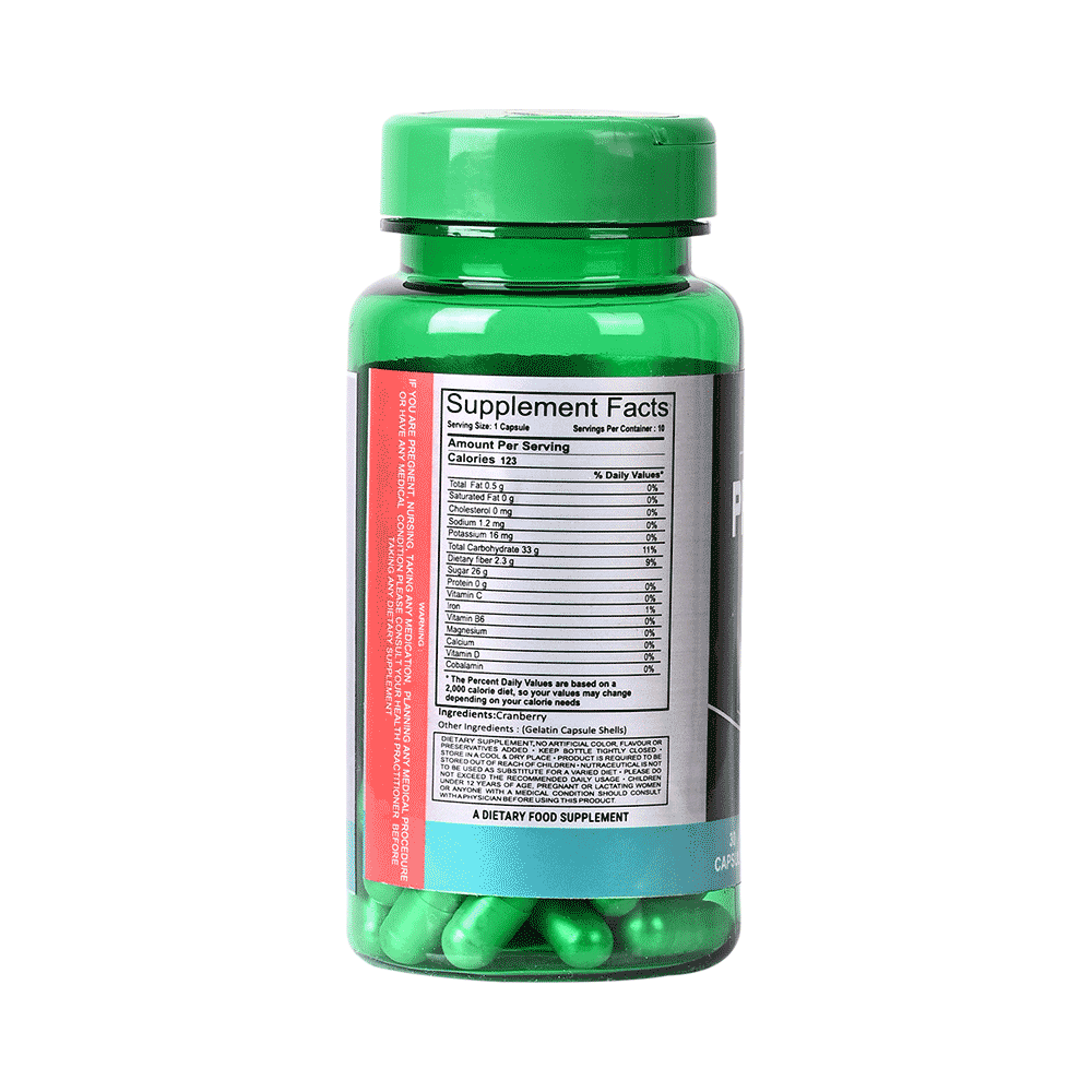 Cipzer Prostate Support Urinary Tract Capsule - Image 2