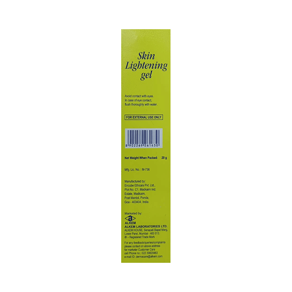 Kojiglo Skin Lightening Gel | SPF 15+ - Image 3